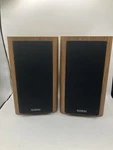 Vintage Infinity RS1000 Bookshelf Speakers Reference Standard Series, Set Of 2. Fixed Price $59.00.
