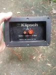 Klipsch 3 Way Crossover. Fixed Price $30.00.