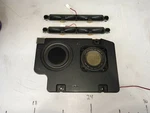 24MM41 Panasonic Plasma TC-P55VT30 Parts: Speaker Set, Sound Great, 8 Ohm 6 W. Fixed Price $14.94.