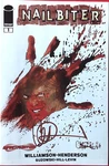 Nailbiter #1 Infinity & Beyond Variant Cover Signed By Charlie Adlard. Fixed Price $10.68.
