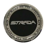 #strada Chrome Snap In Center C-ZW-1 C-225-1 81192085F-1 Pd-cap-strada. Fixed Price $29.95.