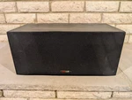 Polk Audio CSI20 Center Channel Home Theater Speaker Black Tested Working. Fixed Price $35.00.