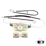 Window Regulator Kit Front Left Door For Vw Touareg 2003-2010 With Wheel House. Fixed Price $22.00.