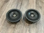 Set Of 2 Original Jbl 405G Midrange Speaker 70575 LX600 LX500 LX66 LX55 LX44. Fixed Price $49.95.