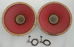 Matched Pair Of Stromberg Carlson 15" Coaxial Speakers ( Custom 400 ). Fixed Price $949.99.