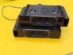 Tv Speaker Set Lg 49UH6100. Fixed Price $19.98.