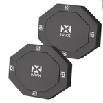 FRING68 2 Piece Universal 6X8" & 5X7" Self Adhesive Foam Speaker Kit. Fixed Price $15.99.