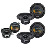 Lexus RX330 2004-2006 Factory Speaker Replacement Harmony (2) R65 R35 Package. Fixed Price $144.95.