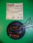 Klh AV55 Crossover W/original Datasheet. Fixed Price $24.50.