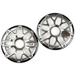 Cerwin Vega SM65FGB Rpm Stroker 6.5 Flush Mount Speaker Grill, Pair (black). Fixed Price $89.99.