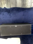 Cambridge Soundworks MC500 Center Channel Speaker Newton Series W/box Y8. Fixed Price $100.00.