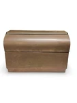 Vintage Mcm Copper Dispenser Paper Towel Wax Aluminum Foil 3 Slots Kitchen. Fixed Price $33.59.