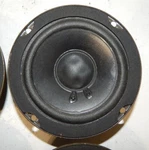 Jbl 65437 5" Midrange Driver Speaker Part. Fixed Price $18.00.