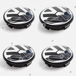 New Volkswagen X4 65MM 2.5 Wheel Cap 3B7601171 Fits Jetta Passat Golf Cc Tiguan. Fixed Price $34.99.
