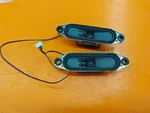 Tv Speaker Set Dynex DX-32L200A12. Fixed Price $25.00.