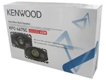 New Kenwood KFC-4675C 4" X 6" 2-WAY 60 Watts Car Audio Speakers (pair). Fixed Price $59.90.