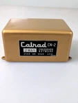 Calrad Way Crossover Network CN-2, 2500 3500 C.p.s.. Fixed Price $37.50.