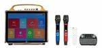 White Square PWS-30N Portable Wooden Bluetooth Speaker With High Powerfu. Fixed Price $426.64.