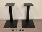 Bowers & Wilkins 15" Speaker Stands - Pair Vintage Black. Fixed Price $179.95.