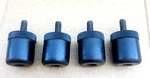 Polk RT1000I RT1000P RT800I RT2000P RTE1000P Spike Rubber Foot (set Of 4). Fixed Price $30.00.