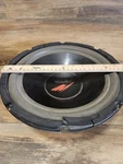 Kenwood Speaker KFC-W3000 12" Woofer Ohms 450 Watts. Fixed Price $36.00.
