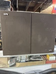 Vintage Pair Of Epicure T/e 70 Bookshelf Speakers - Tested Time Energy. Fixed Price $142.45.