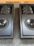 Triad Gold Series In-wall Surround Speakers 46408-1000-1. Fixed Price $998.00.