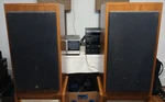 Vtg. Mcs Model 683-8229 Speakers-free Shipping-matched Pair-mint Cond-see Video. Fixed Price $300.00.