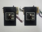 Ess Heil AMT4 Dividing Networks / Crossover Pair - 4OHM Woofer Tweeter Combo. Fixed Price $145.00.