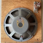 Rare Pre-jbl D130 James Jim Lansing 15 Woofer Speaker 16 Ohm Original Cone Dome. Fixed Price $650.00.