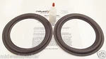 Oem Snell Type Ii E2 Seas H334 CA21FE/B 8" Woofer Refoam Kit - Speaker. Fixed Price $35.95.