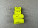 Recap Kit For Pioneer CS-33A Speaker Crossovers Mpt Film Capacitors. Fixed Price $10.00.