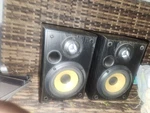 Sony SS-MB150H Stereo Bookshelf Pair System. Fixed Price $59.00.