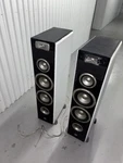 Jbl Studio 880 Tower Speakers. Fixed Price $350.00.