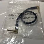 Monoprice 1/4 Inch (trs) Right Angle Male To 16AWG Cable Cord 1.5FT Black. Fixed Price $8.95.