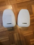 Bic America Venturi DV32-W White 8-OHMS Mini Monitor Surround Loudspeaker. Fixed Price $39.99.