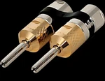 Cardas Cabd Speaker Adapter Dual Banana Plug For Spades-cables Binding Post. Fixed Price $64.90.