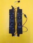 Tv Speaker Set Element E4ST4316H. Fixed Price $19.98.