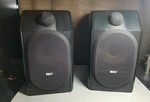 Bowers Wilkins B&w CDM1 Speakers Serviced. Fixed Price $450.00.