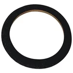 10" Black Carpeted Mdf Stereo Speaker Subwoofer Ring Spacer. Fixed Price $19.99.