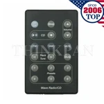 New Remote For Bose Wave Radio/cd AWRC-1G AWRC-1W AWRC-1P 193334-B10 +battery. Fixed Price $9.99.