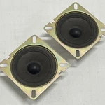 Pair Of Vintage Panasonic / Technics 2" 6CM Cone Tweeters T6PH08A6 SB-PM9. Fixed Price $49.74.