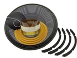 Audio Speaker Repair Recone Kit For Jbl 2206G 12" Subwoofer Bass 4 Ohm. Fixed Price $95.00.