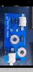 Dayton Audio XO2W-2K 2-WAY Speaker Crossover 2,000 Hz. Fixed Price $60.00.