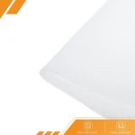 Speaker Grill Cloth 40" X 55" Stereo Mesh Fabric For White. Fixed Price $22.99.