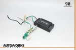 94-96 Jaguar Xjs 3 Series Mcintosh MN498 Front Right Crossover Network Speaker. Fixed Price $104.50.