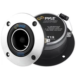 Pyle 3.75'' Aluminum Bullet Titanium Horn Tweeter. Fixed Price $31.99.
