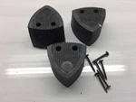 Lot 3 Klipsch KSW-10 KSW-12 KSW-15 Subwoofer Replacement Feet/stands W/ Screw. Fixed Price $13.67.