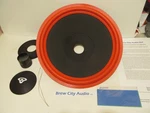 15" 4 Ohm Recone Kit For Cerwin Vega ATW-15 ATW15 (AT-15) Woofer Ribbed. Fixed Price $79.95.