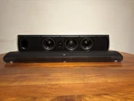 Boston Acoustics P450 On-wall Speaker / Center Channel 3-WAY Tested Working. Fixed Price $89.00.